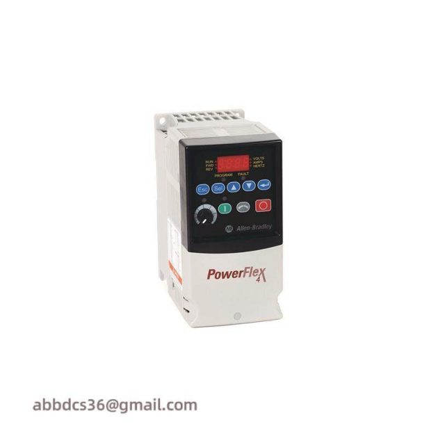 ABB 22A-B017N104 AC Drive - Advanced Industrial Control Solution