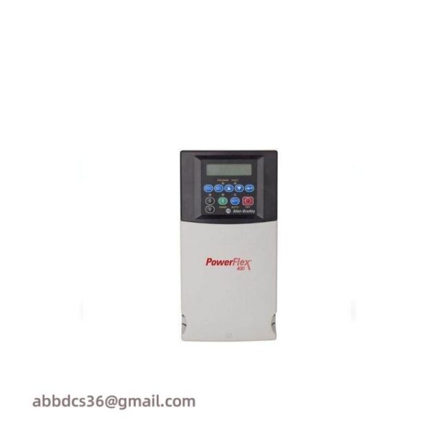 ABB AB 22C-D030N103 Drive, PowerFlex 400 Series Variable Frequency Drive