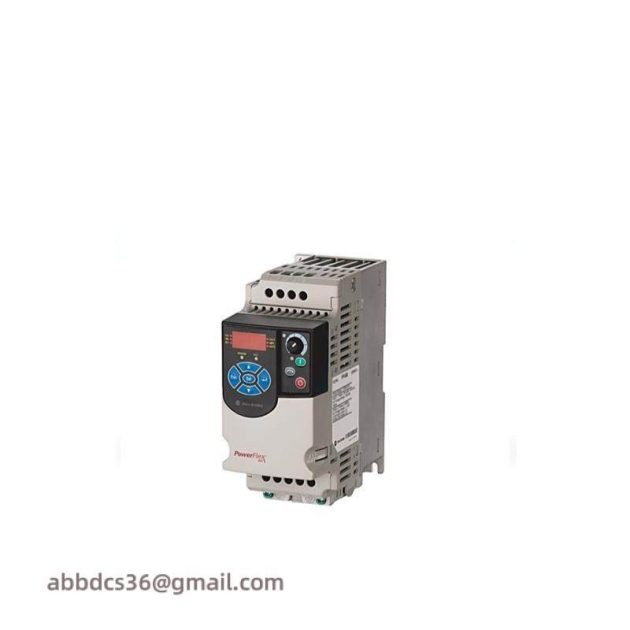 ABB AB 22F-D013N114 PowerFlex 4M AC Drive, Advanced Industrial Control Solution