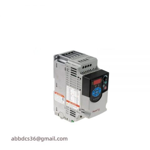 Allen-Bradley AB 22F-D2P5N103 AC Drive, Precision Control for Industrial Automation