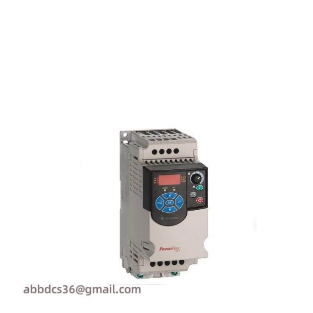 ABB AB 22F-D6P0N103 PowerFlex4M AC Drive, Advanced Industrial Control Solution