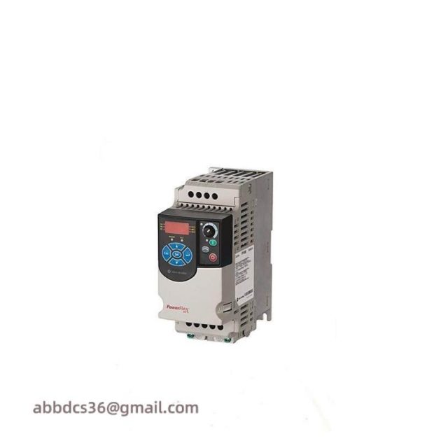 Allen-Bradley AB 22F-D6P0N113 AC Drive - Precision Control for Industrial Automation