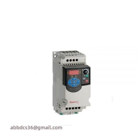 Allen-Bradley AB 22F-D8P7N113 AC Drive: Industrial Control Efficiency and Reliability