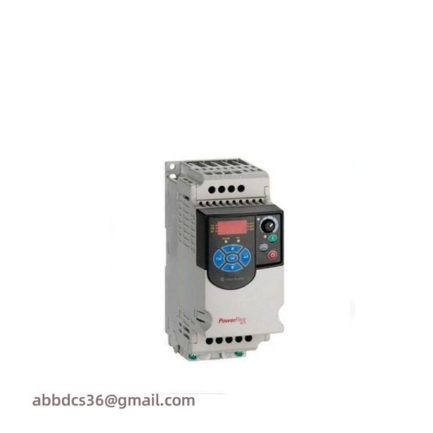 Allen-Bradley AB 22F-D8P7N113 AC Drive: Industrial Control Efficiency and Reliability