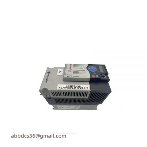 AB PowerFlex 523 AC Drive AB 25A-D017N104, Advanced Automation Solution