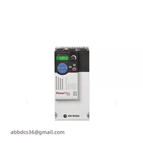 ABB 25A-D017N114 AC Drive - Industrial Power Control Solution