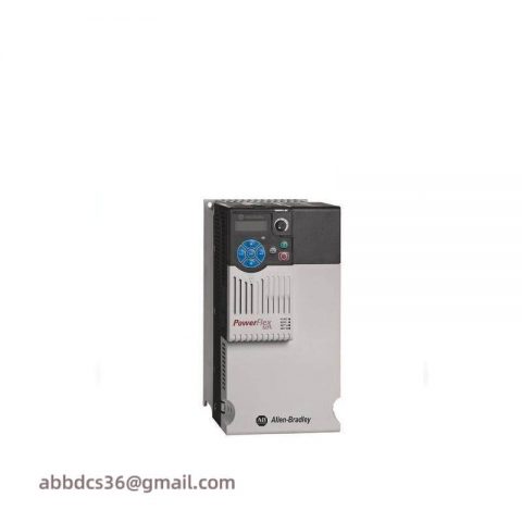 Allen-Bradley AB 25A-D043N114 PowerFlex 523 AC Drive, Precision Control for Industrial Automation