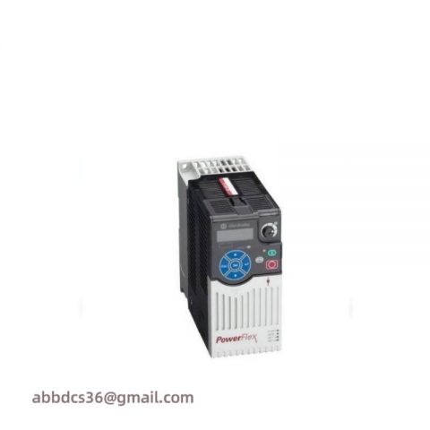 Allen-Bradley AB 25A-D1P4N104 High-Power AC Drive