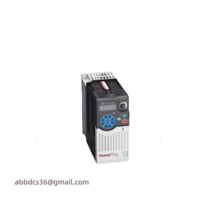 Allen-Bradley AB 25A-D1P4N104 High-Power AC Drive