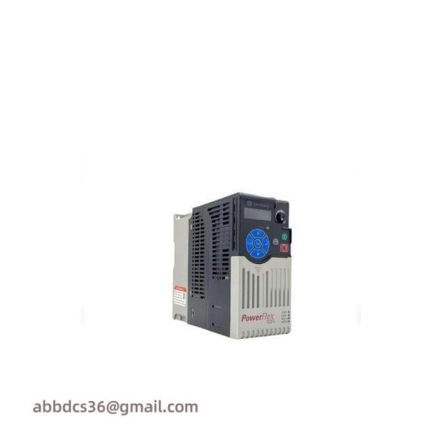 Allen-Bradley AB 25A-D2P3N114 High-Power AC Drive