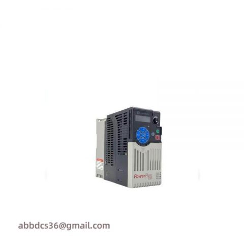 ABB AB 25A-D4P0N104 PowerFlex 523 AC Drive - Advanced Industrial Control Solution