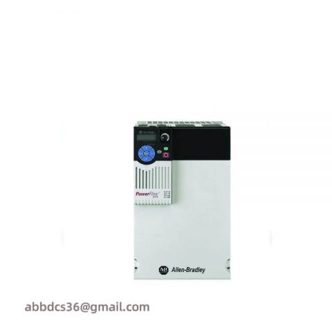 Allen-Bradley AB 25A-D4P0N114 PowerFlex 523 AC Drive, Industrial Automation Power Solution