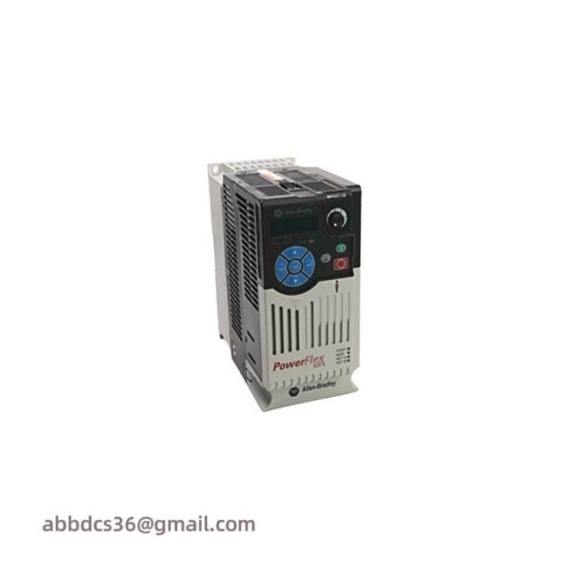 ABB AB 25B-D010N104 Drive, Variable Frequency Control