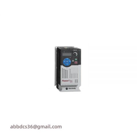 Allen-Bradley 25B-D010N114 PowerFlex 523 AC Drive