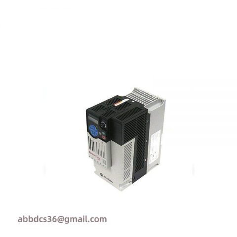 Allen-Bradley 25B-D013N104 AC Drive - High Performance Variable Frequency Drive