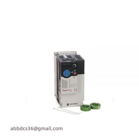 Allen-Bradley AB 25B-D017N114 AC Drive, Industrial Control Solutions