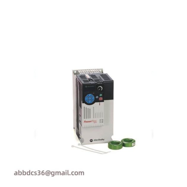 Allen-Bradley AB 25B-D017N114 AC Drive, Industrial Control Solutions