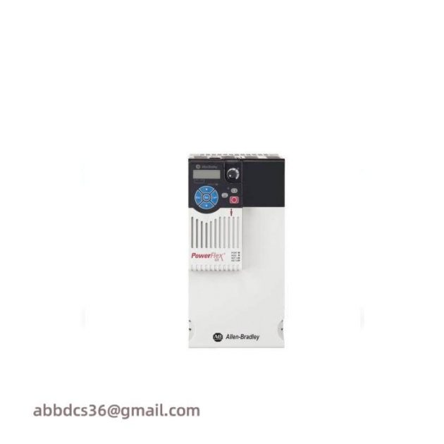 Allen-Bradley AB 25B-D024N114 AC Drive: Precision Control in Industrial Automation