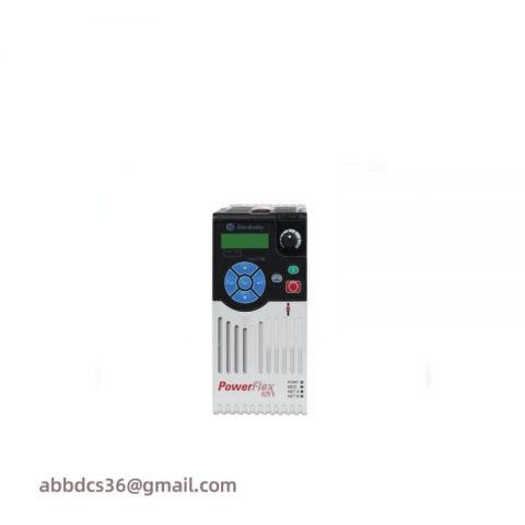 Allen-Bradley AB 25B-D1P4N104 AC Drive, Precision Control for Industrial Applications