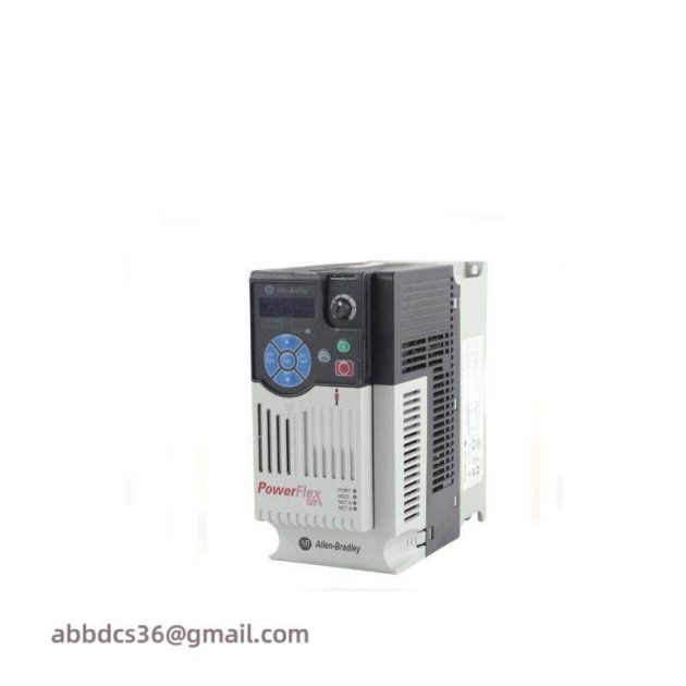 AB 25B-E6P6N104 AC Drive: Advanced Industrial Control Solution