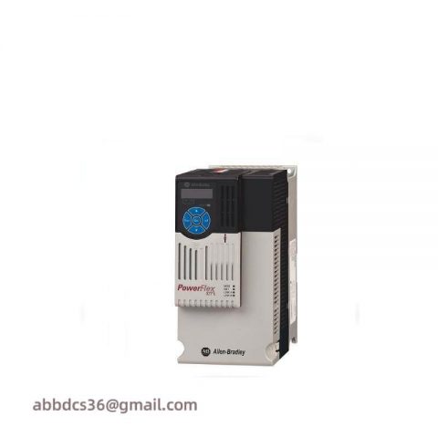 Allen-Bradley AB 25C-D017N114 PowerFlex 527 AC Drive - Industrial Efficiency at Its Core