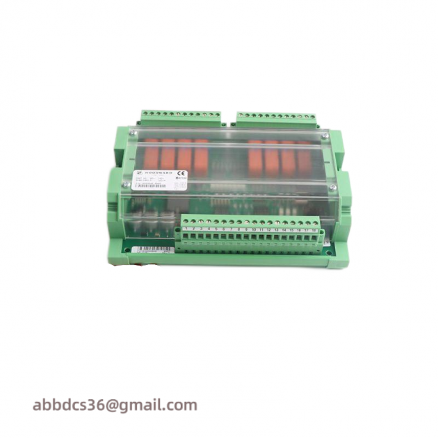 Perkins 2674A404 - Turbine-driven Industrial Control Module