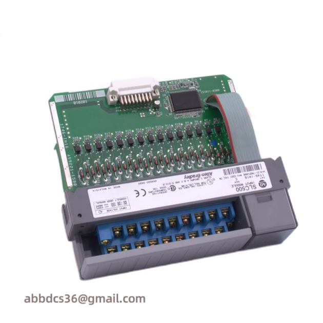 AB 2711-B6C9 Standard Operator Terminal - Advanced Control Solution