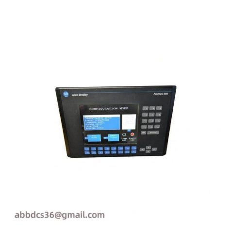 AB 2711-K10C1 Operator Terminal: Advanced Industrial Control Solution