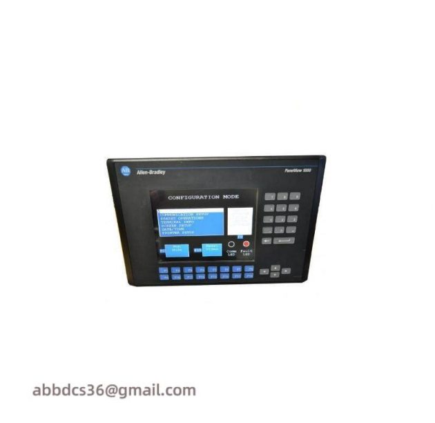 AB 2711-K10C1 Operator Terminal: Advanced Industrial Control Solution