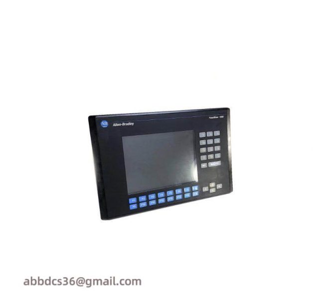 AB PanelView Standard 1000 Terminals 2711-K10C8, Industrial Control Solutions