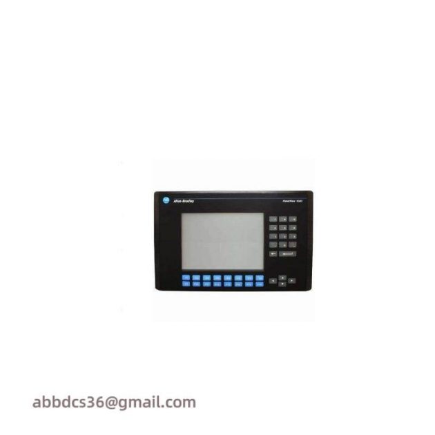 ABB AB 2711-K10G1 Operator Terminal - Advanced Industrial Control Solution