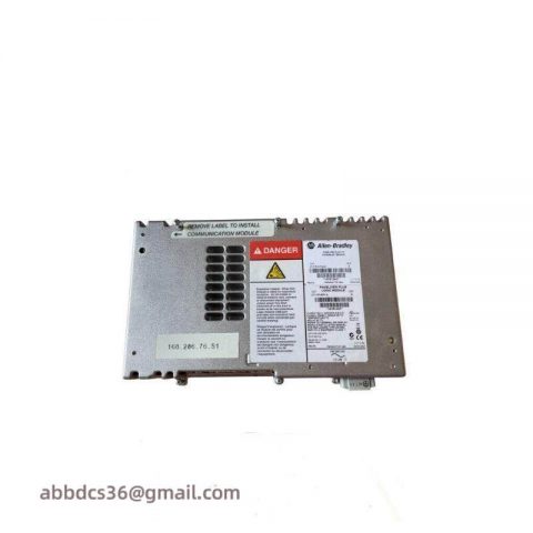 ABB 2711P-RP1A Logic Module, Industrial Control Solutions