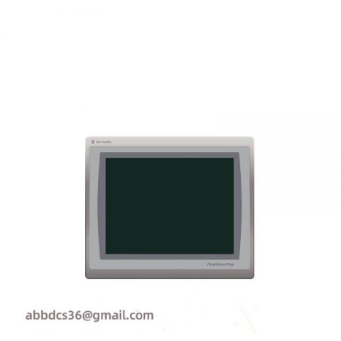 ABB AB 2711P-T10C22A9P Graphic Terminal, Control and Automation Solutions