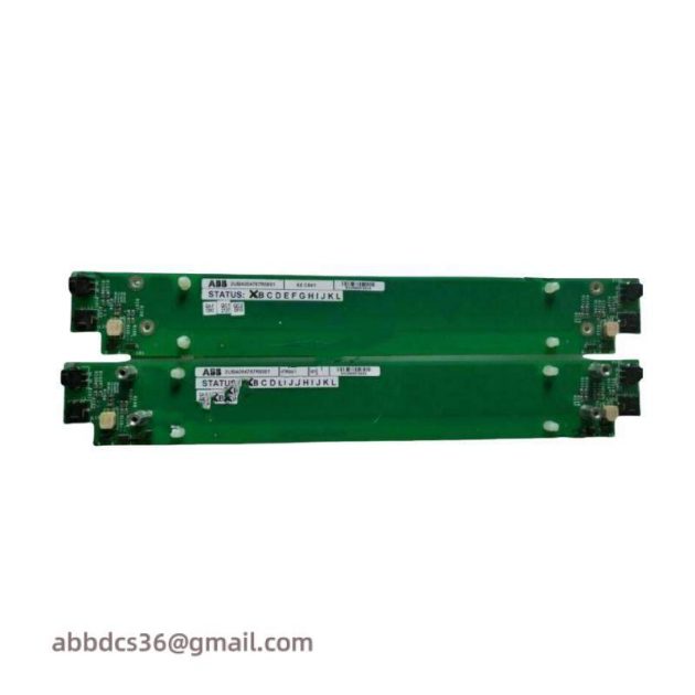 ABB 2UBA004787R0001 XZ C8X1 High-Power Frequency Converter