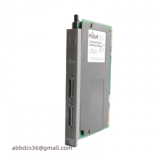 Prosoft 3100-LTQ Master Communication Module - High Performance Network Interface for Industrial Automation