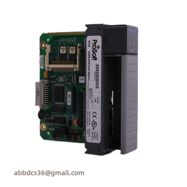 Prosoft 3300-MBP Communication Module, Advanced Industrial Networking Solution