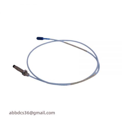 BENTLY NEVADA 330104-00-25-10-02-05 Proximitor Probe: Precision Engineering for Industrial Control