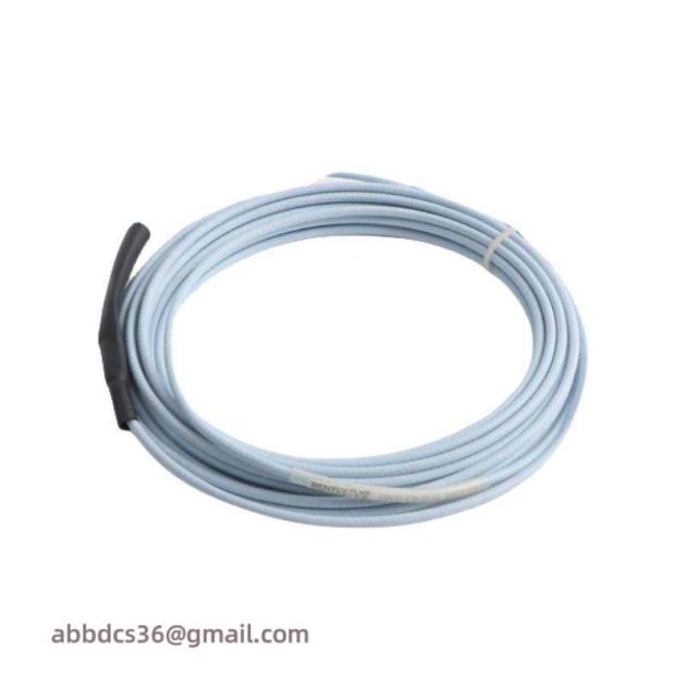 Bently Nevada 330130-075-00-05: High-Precision Extension Cable for Industrial Automation