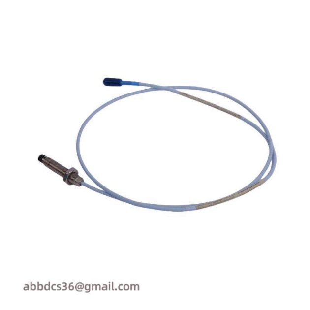 BENTLY NEVADA 330710 Proximitor Sensor - Precision Monitoring for Industrial Control Systems