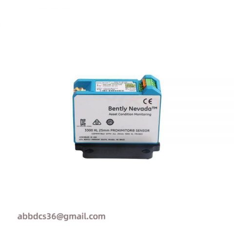 BENTLY NEVADA 330850-51-CN Proximitor Sensor - Precise Monitoring for Industrial Control Systems