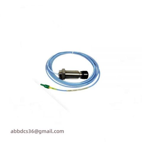 BENTLY NEVADA 330851-02-000-030-10-00-00 Proximity Probes: Precision Sensor Technology for Industrial Automation