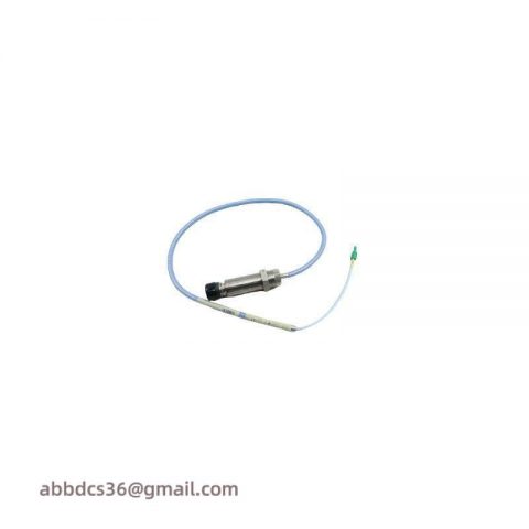 Bently Nevada 330851 Proximity Sensor - Precision Measurement for Industrial Control Systems