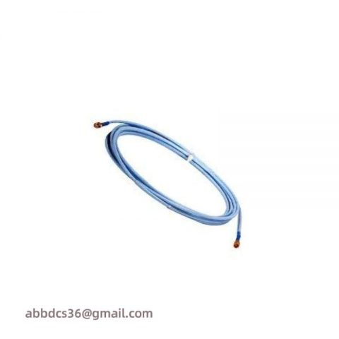 Bently Nevada 330930-040-02-00 3300 XL Extension Cable: Advanced Industrial Control Solution