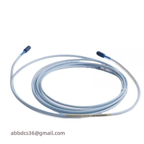 Bently Nevada 330930-045-01-00 Extension Cable: Advanced Industrial Control Solution