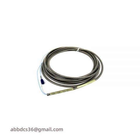 Bently Nevada 330930-065-00-CN 3300 NSv Extension Cable, Industrial Control System Component