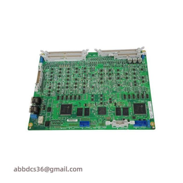 ABB 3402087500 / 34020874XD-1EA / 34020874XD-8EA Digit Board - Advanced Industrial Control Module