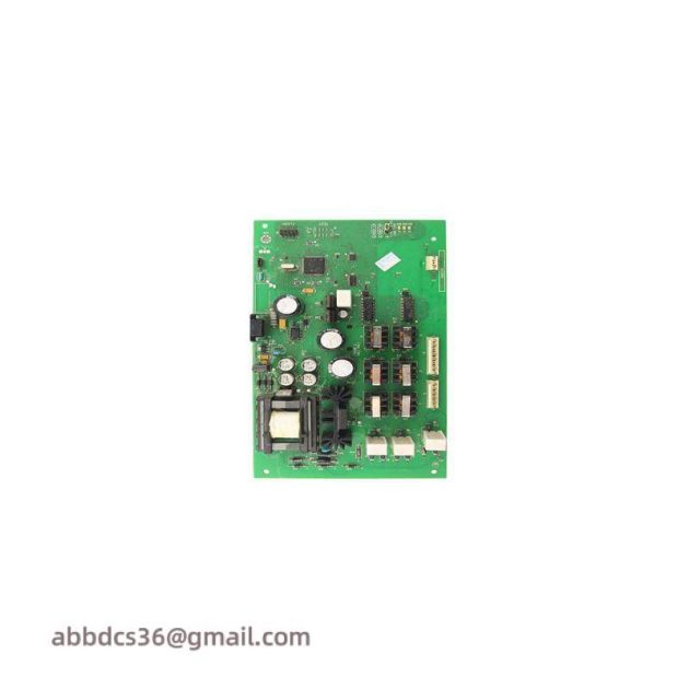 Rexrorh 394877-A02: Advanced Inverter Board for Industrial Control Systems