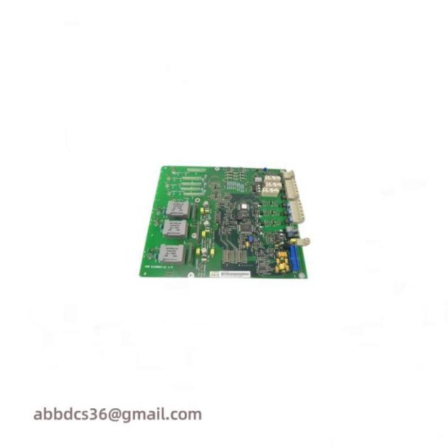 ABB 3ADT220090R0010 | NDSC-01-COAT CONTROL BOARD - Industrial Automation Module