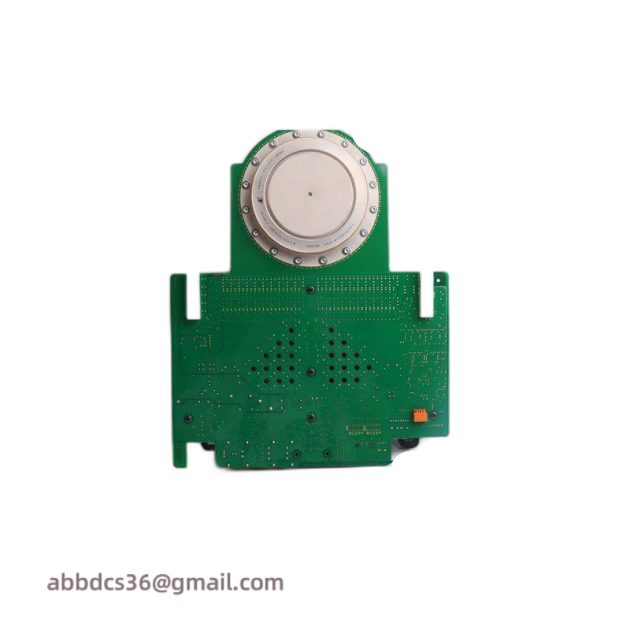 ABB 3ADT314500R1001 - SDCS-FEX-4 Control Module