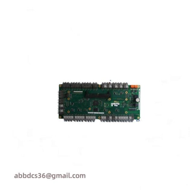 ABB 3BHB000272R0001 UFC719AE01 - I/O Interface Board, Precision Control for Industrial Automation